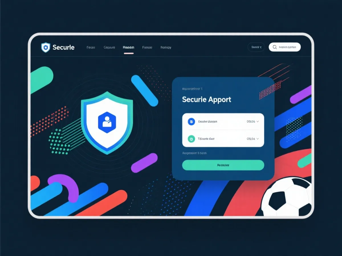 世界杯官方入口安全识别示意图